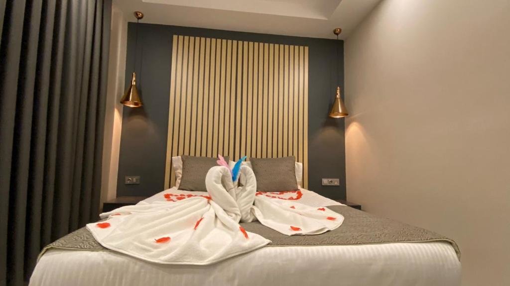 Стамбул: Antique Deluxe Hotel
