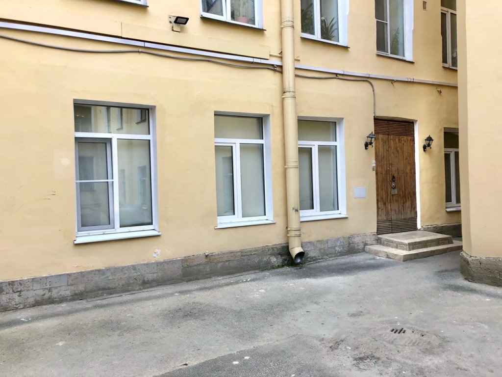 Gorki: Апартаменты Квартира на Васильевском острове