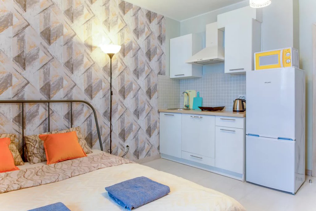 Апартаменты Студия рядом с Финским заливом — фото 4
