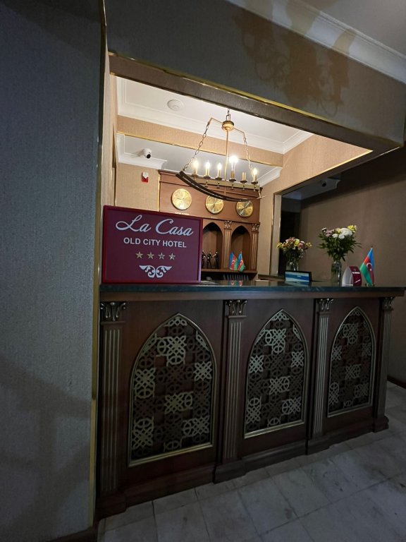 Вянгли: Отель La Casa Old City