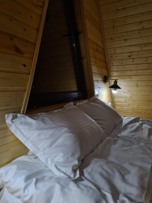 Степанцминда: Отель Chalet District Kazbegi