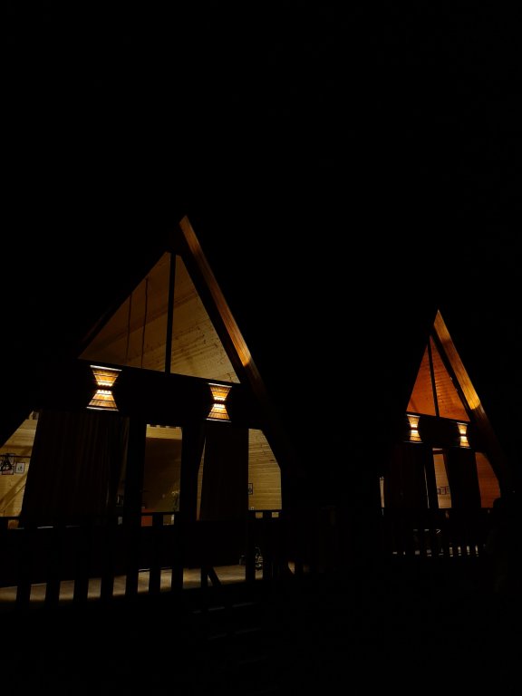 Степанцминда: Отель Chalet District Kazbegi