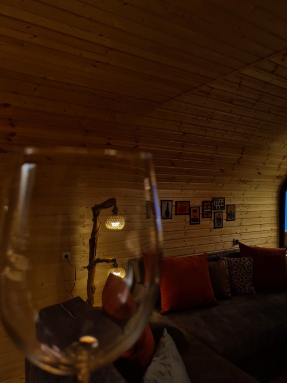 Степанцминда: Отель Chalet District Kazbegi