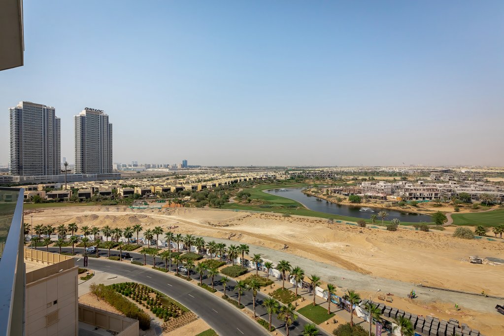 Дубай: Апартаменты Artesia Tower D