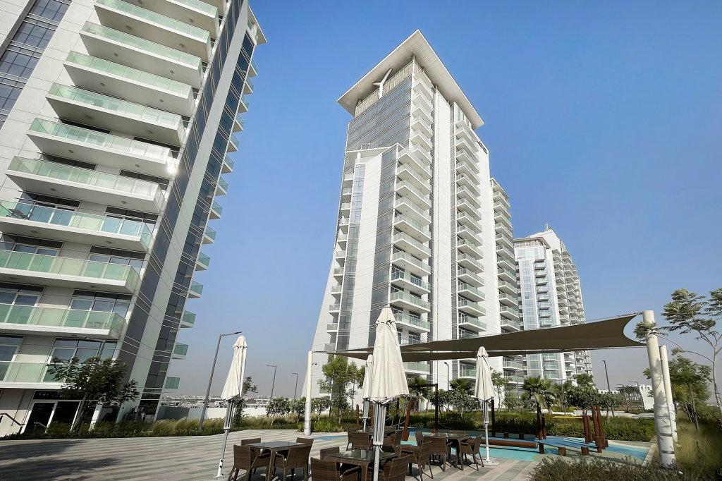Дубай: Апартаменты Artesia Tower D