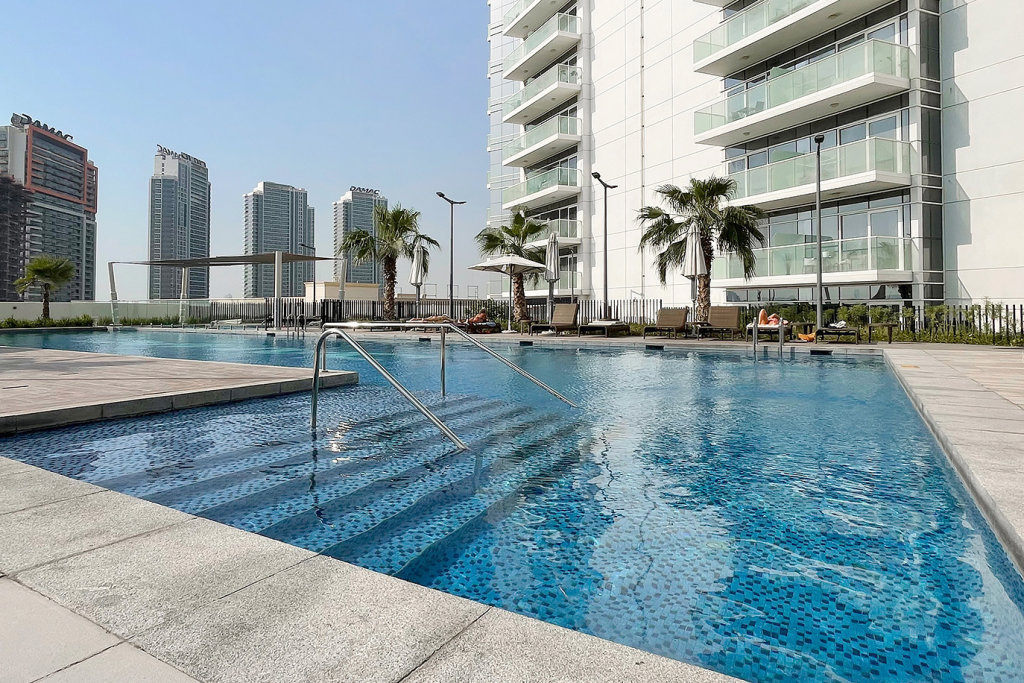 Дубай: Апартаменты Artesia Tower D
