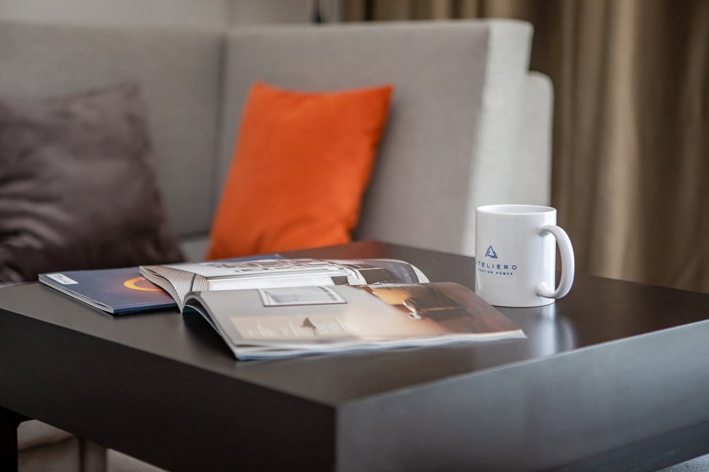 Дубай: Апартаменты Artesia Tower D