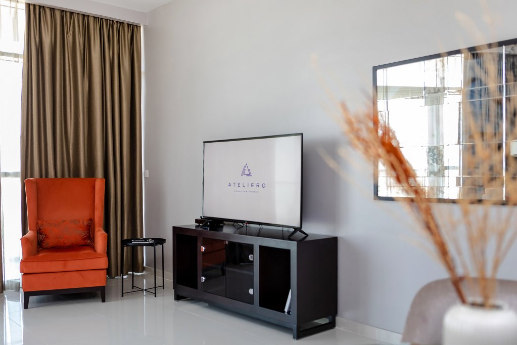 Дубай: Апартаменты Artesia Tower D
