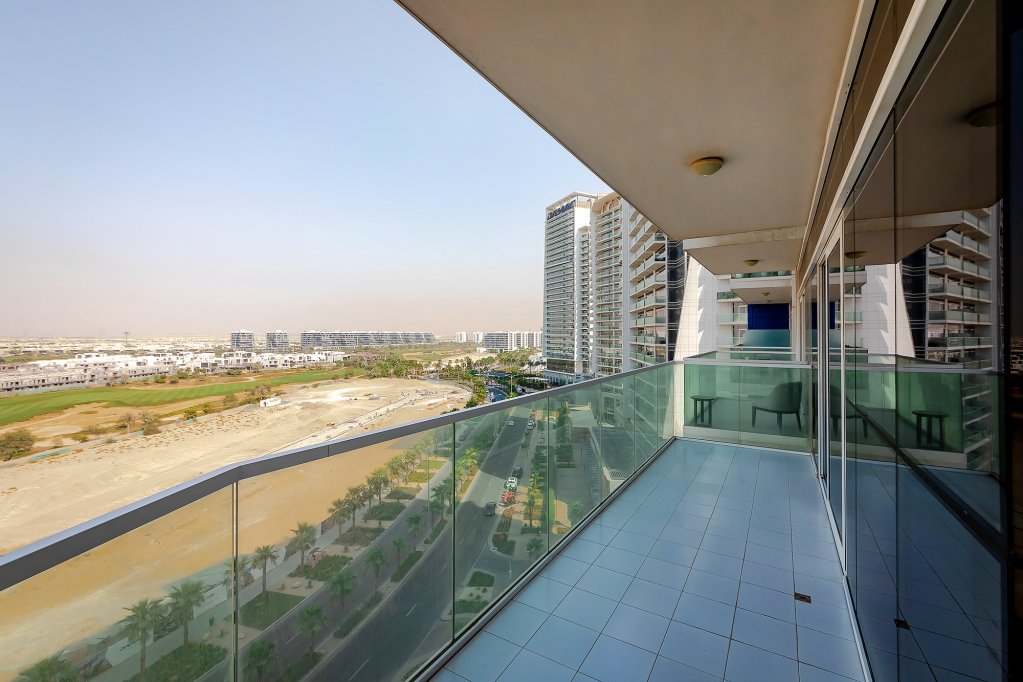 Дубай: Апартаменты Artesia Tower D