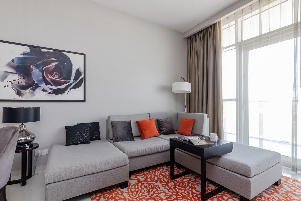 Дубай: Апартаменты Artesia Tower D