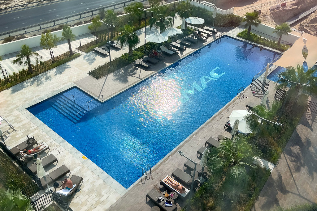 Дубай: Апартаменты Artesia Tower D