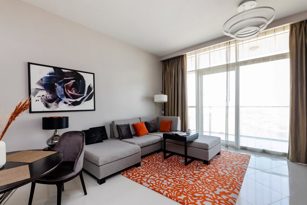 Дубай: Апартаменты Artesia Tower D