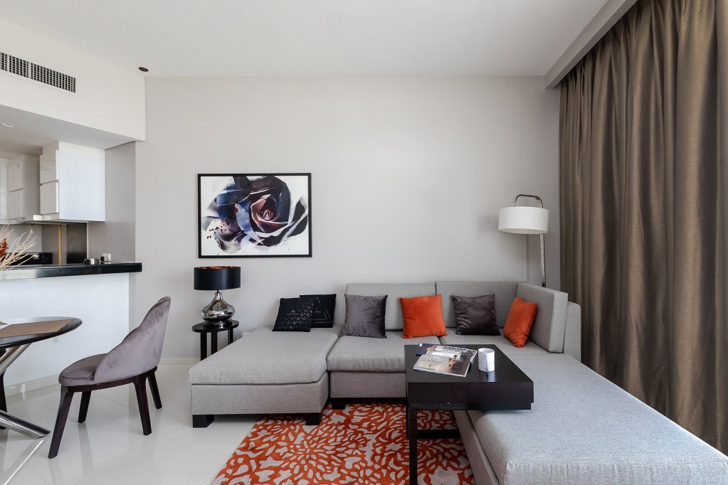 Дубай: Апартаменты Artesia Tower D