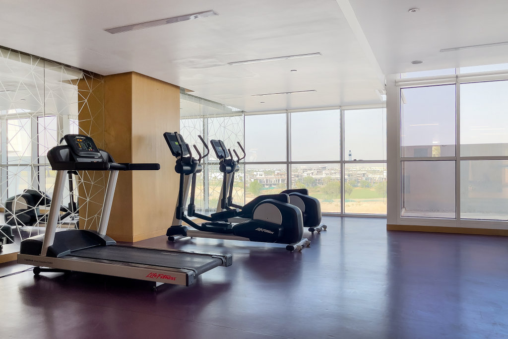 Дубай: Апартаменты Artesia Tower D