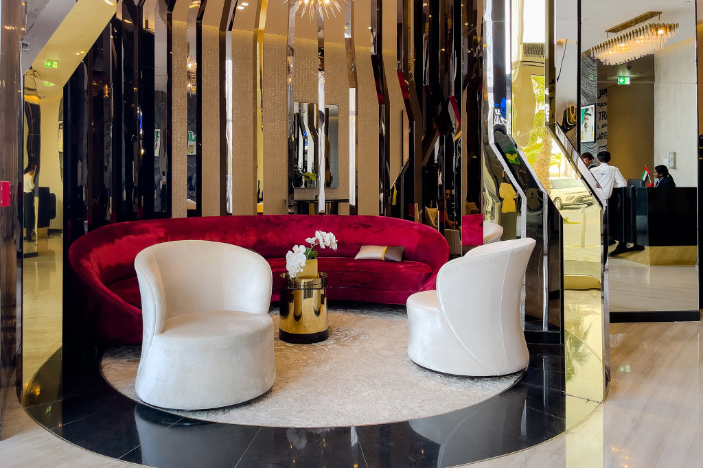 Дубай: Апартаменты Artesia Tower D