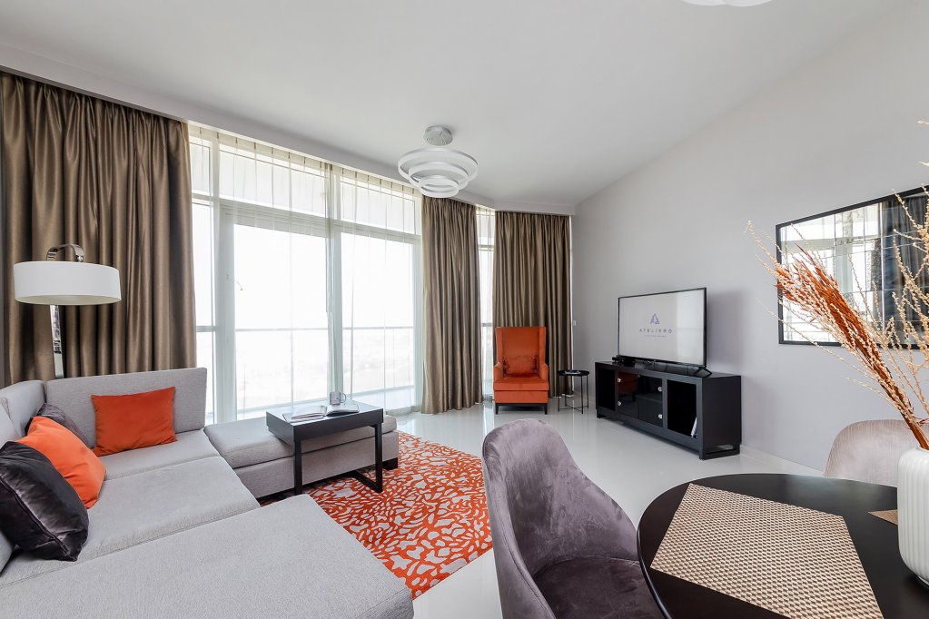 Дубай: Апартаменты Artesia Tower D