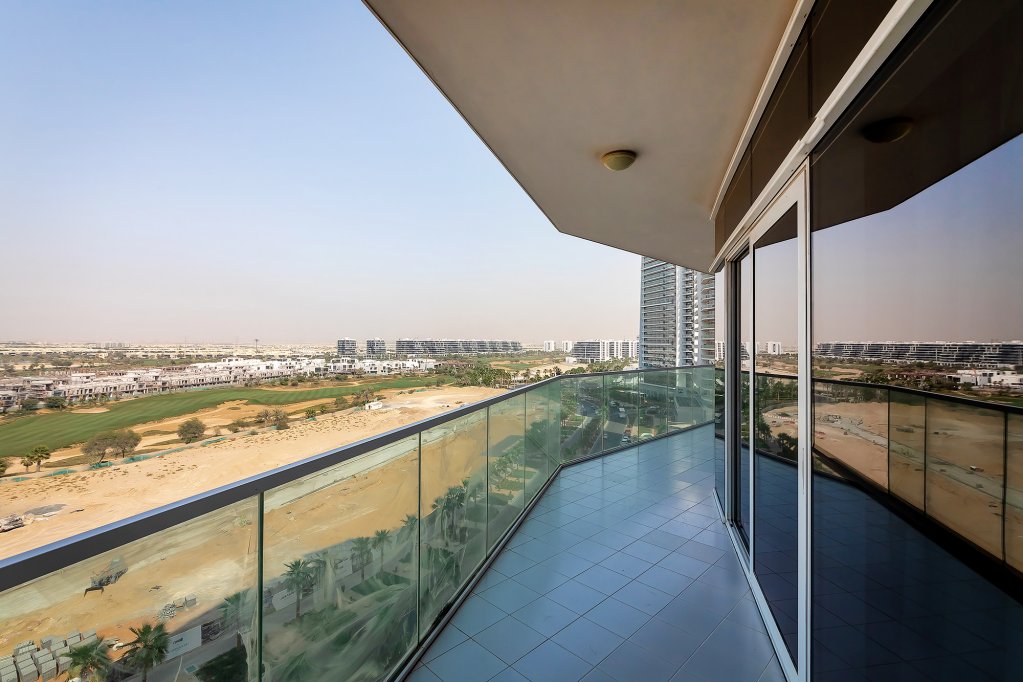 Дубай: Апартаменты Artesia Tower D