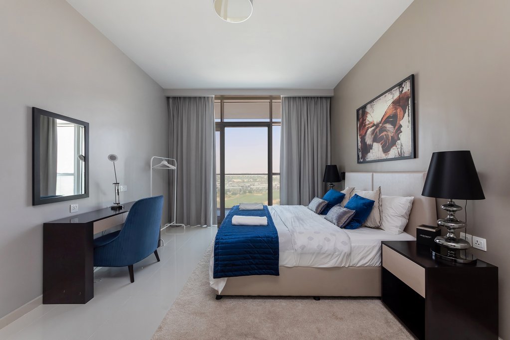 Дубай: Апартаменты Artesia Tower D