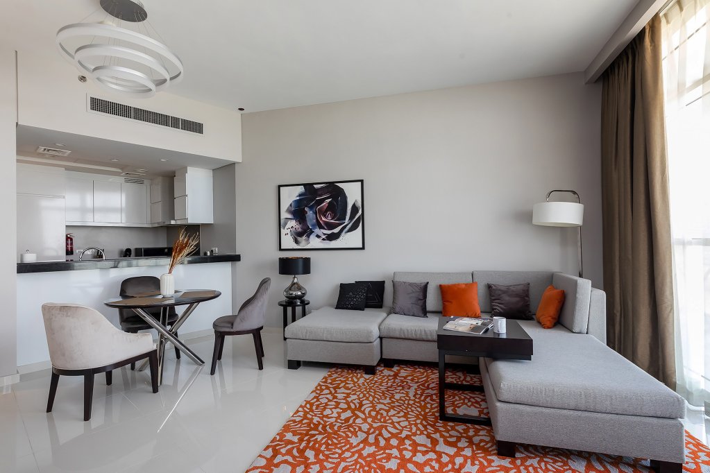Дубай: Апартаменты Artesia Tower D
