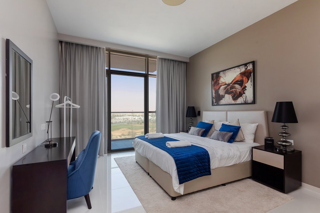 Дубай: Апартаменты Artesia Tower D