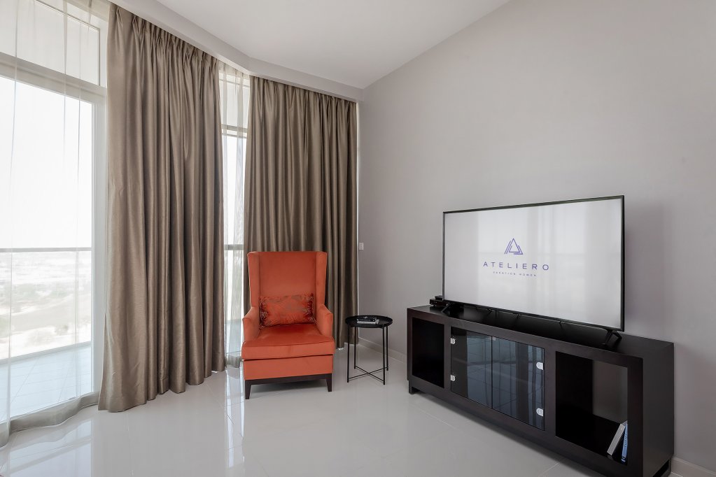 Дубай: Апартаменты Artesia Tower D