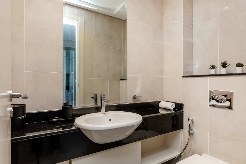 Дубай: Апартаменты Artesia Tower D