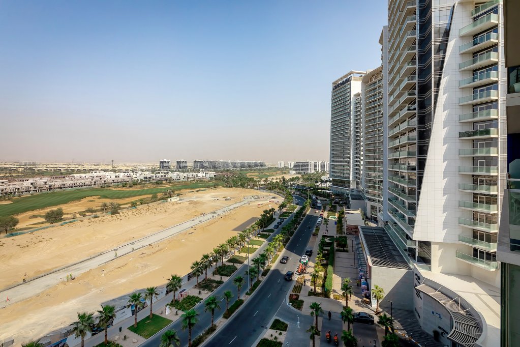 Дубай: Апартаменты Artesia Tower D