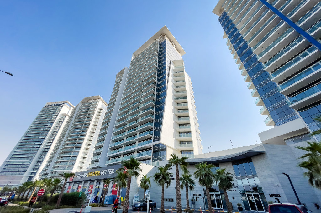 Дубай: Апартаменты Artesia Tower D