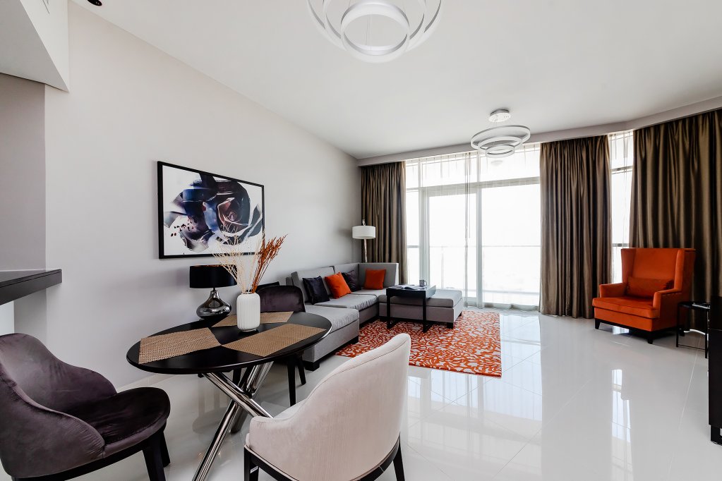 Дубай: Апартаменты Artesia Tower D