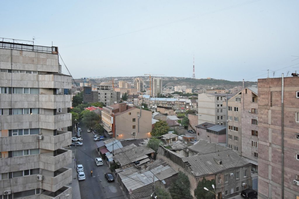 Ереван: Апартаменты RentInnYerevan 1 Mher Mkrtchyan Street