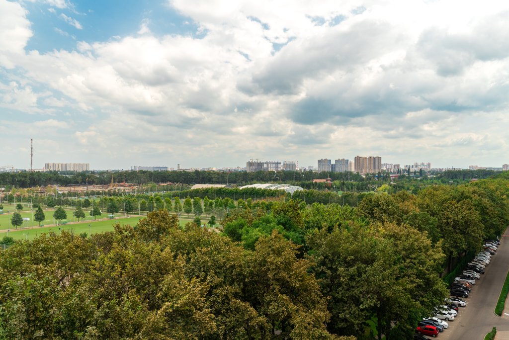 Краснодар: Квартира Здесь Парк облаков возле Парка Галицкого, Краснодар арены