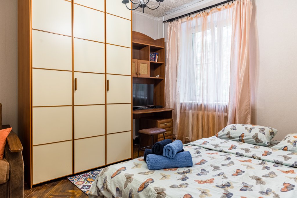 Apartments Москва Малая Красносельская Улица 10/3 — фото 2