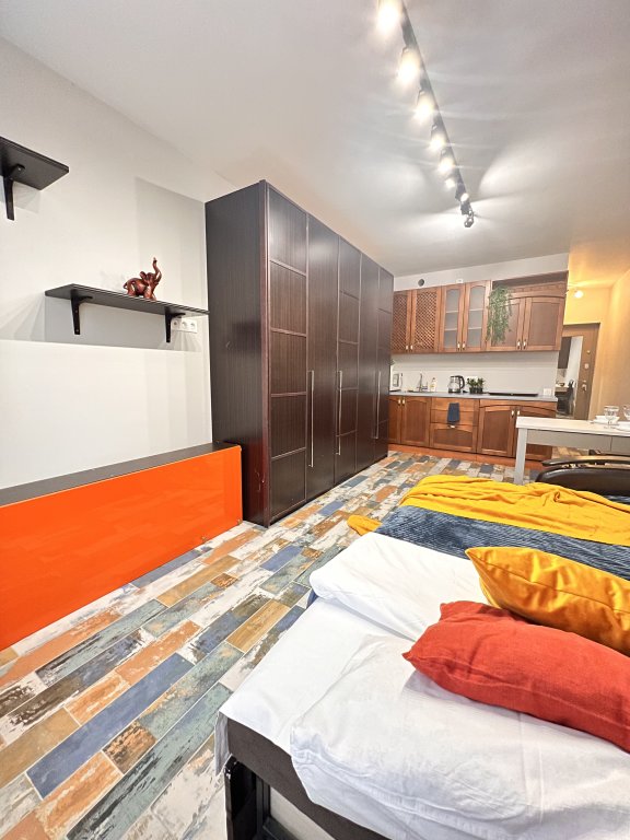 Балашиха: Apartamenty Magiya Na Yaganova 9 15 Flat