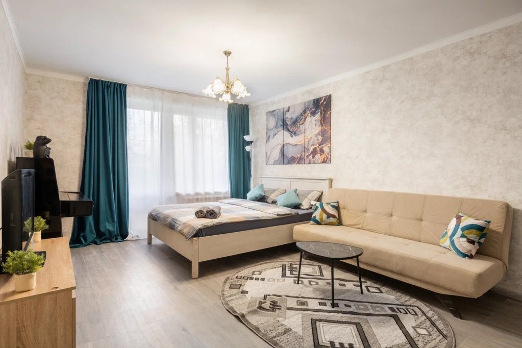 Квартира 1-комнатная Квартира 35 м² на 2/14 этаже — фото 3
