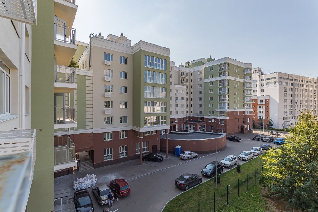 Нижний Новгород: Апартаменты Возможно Лучшие в Нижнем Новгороде
