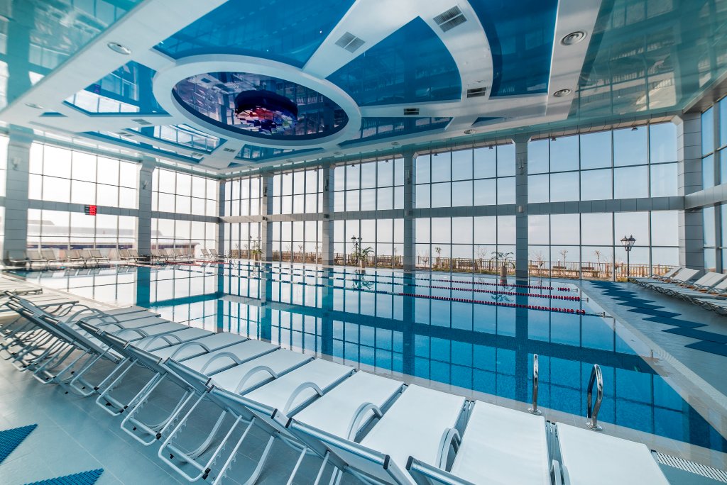 Евпатория: Отель Ribera Medical SPA