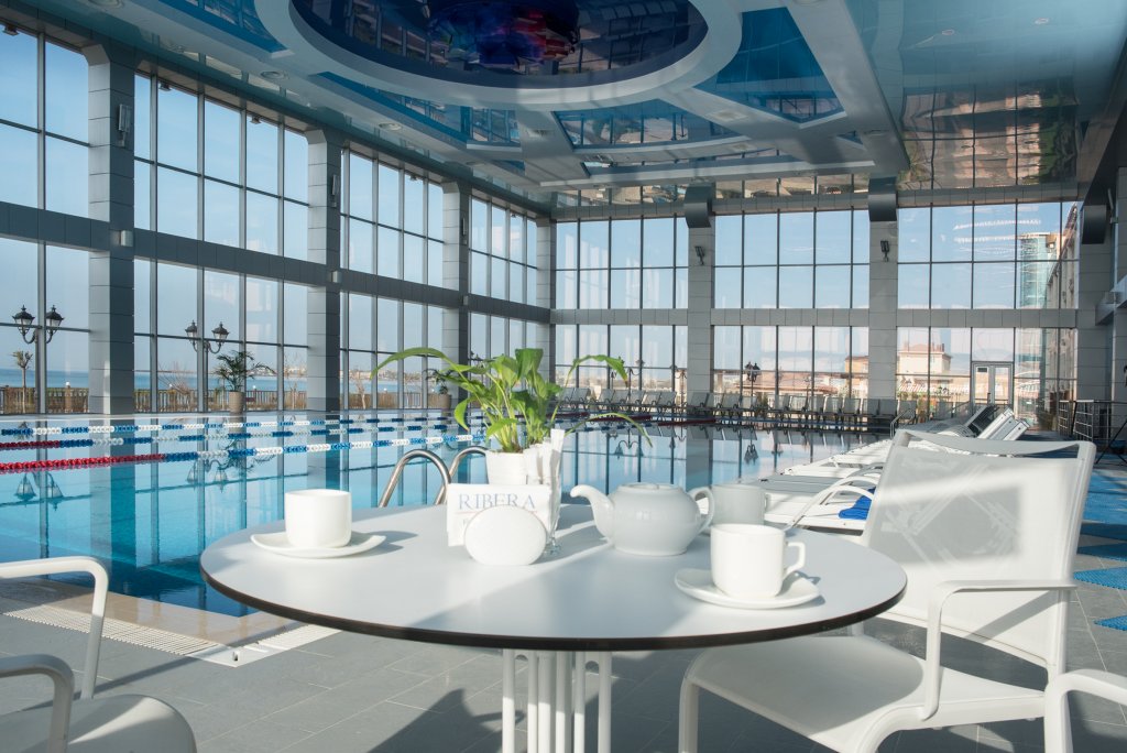 Евпатория: Отель Ribera Medical SPA