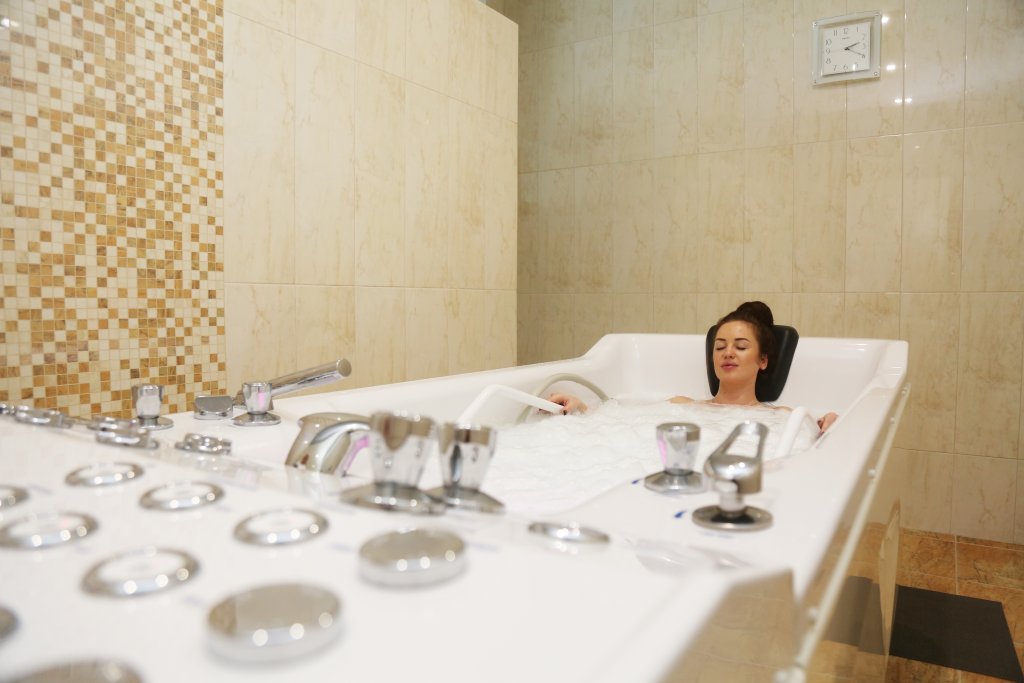 Отель Ribera Medical SPA — фото 3