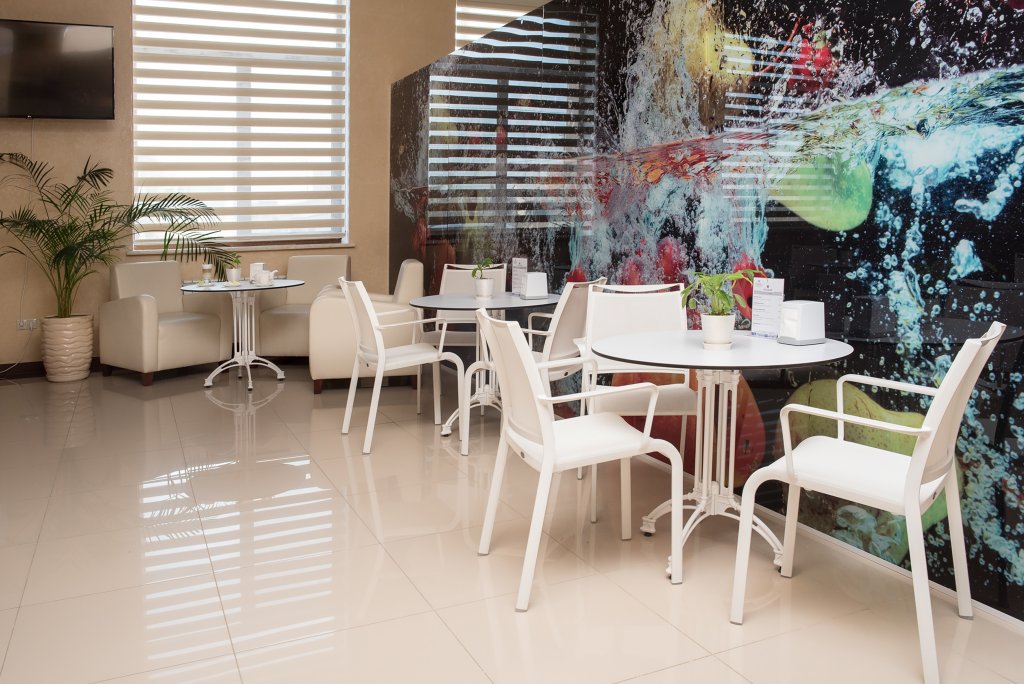 Евпатория: Отель Ribera Medical SPA