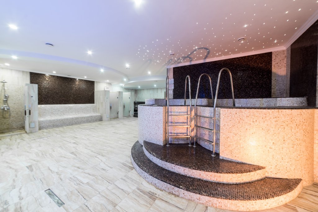 Евпатория: Отель Ribera Medical SPA