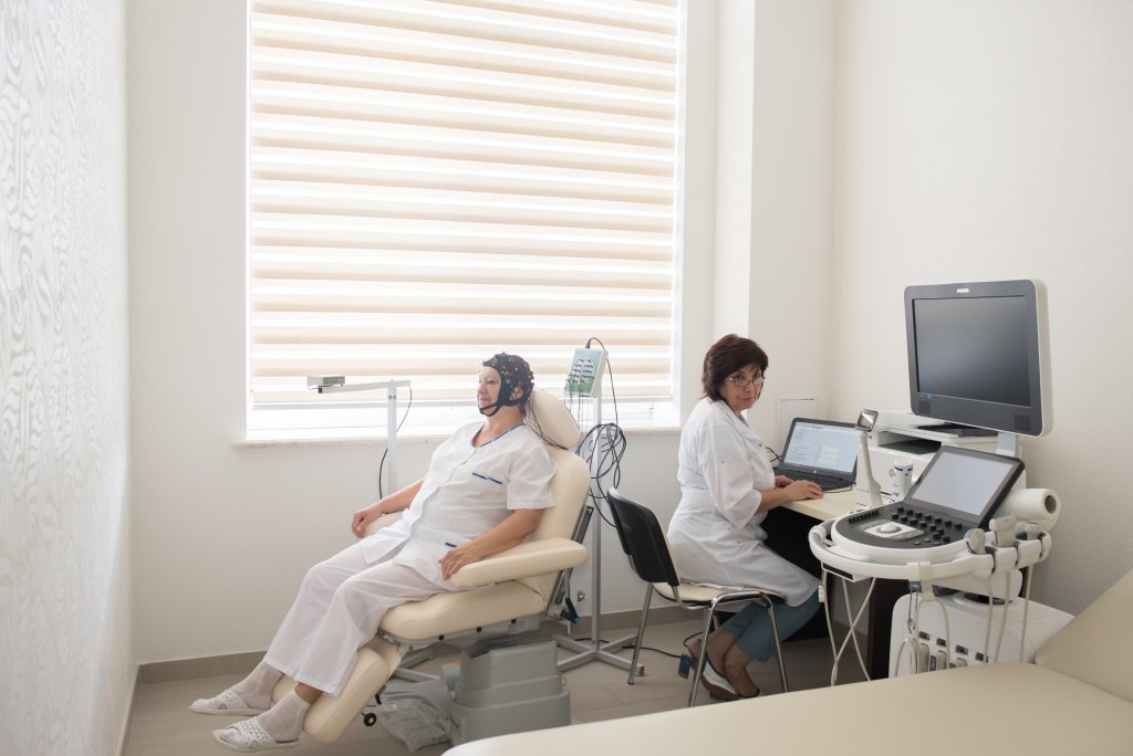 Евпатория: Отель Ribera Medical SPA
