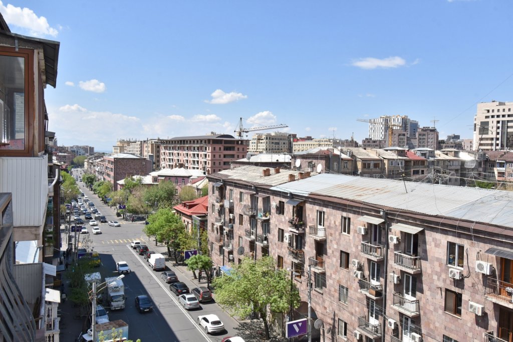 Ереван: Апартаменты RentInnYerevan 106 Nalbandyan Street