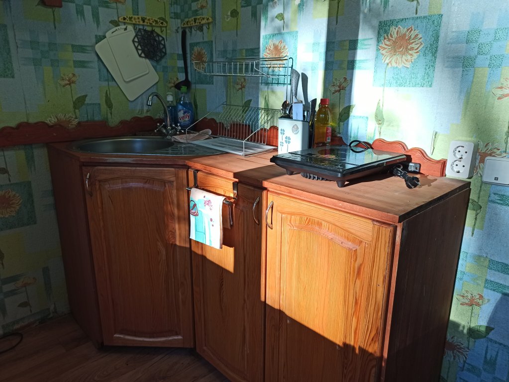 Паратунка: Квартира в курортной зоне около бассейна и остановки общественного транспорта