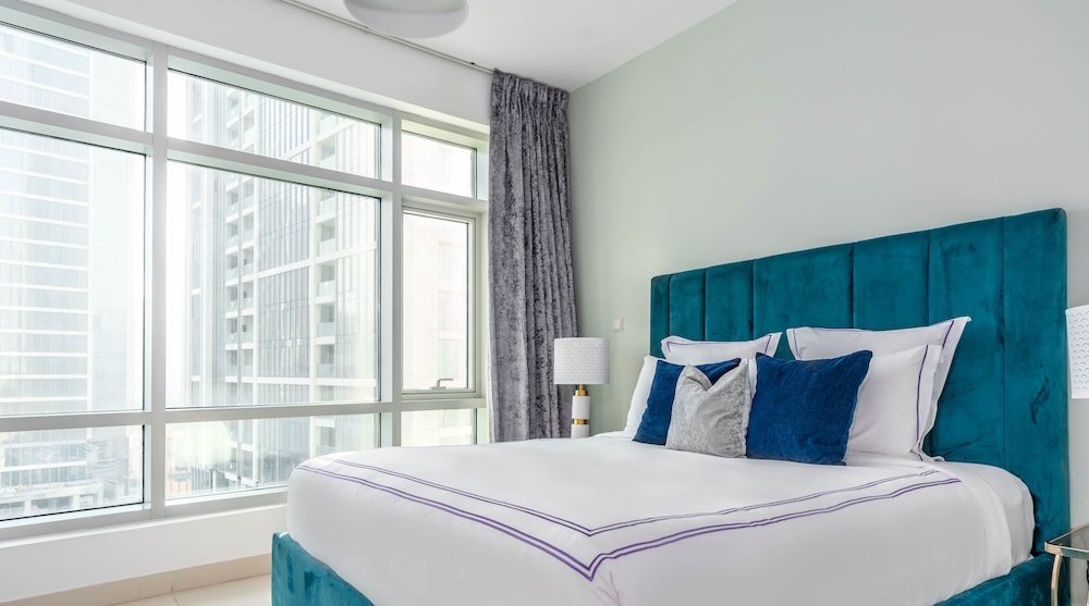 Дубай: Dream Inn Apartments - Loft Towers