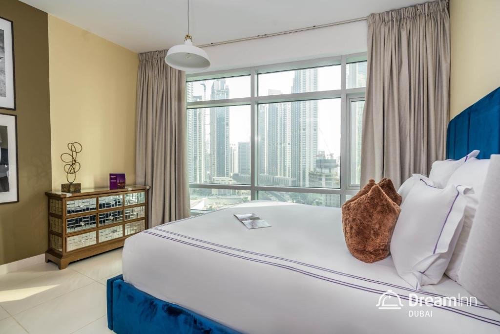Дубай: Dream Inn Apartments - Loft Towers