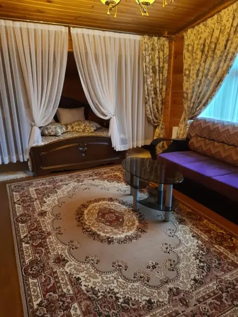 Красная Поляна: АРТ Ковчег Гостевой дом