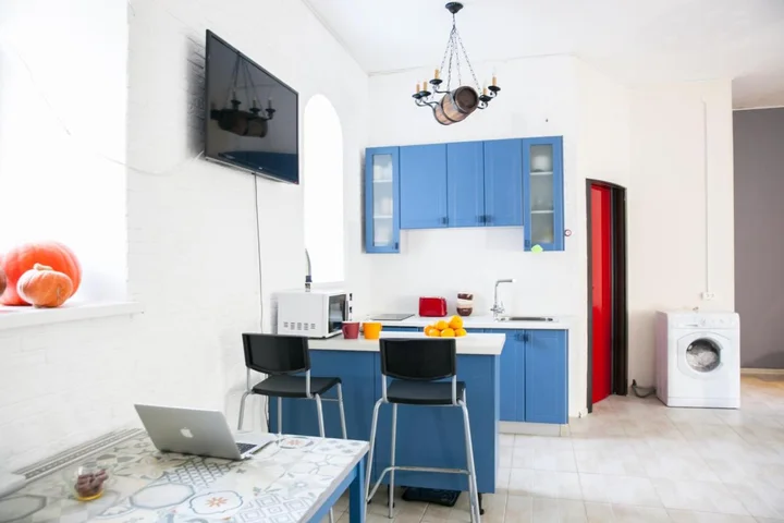 Санкт-Петербург: Instahostel on Fontanka