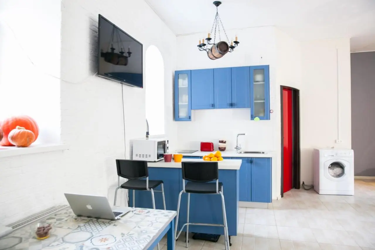 Санкт-Петербург: Instahostel on Fontanka