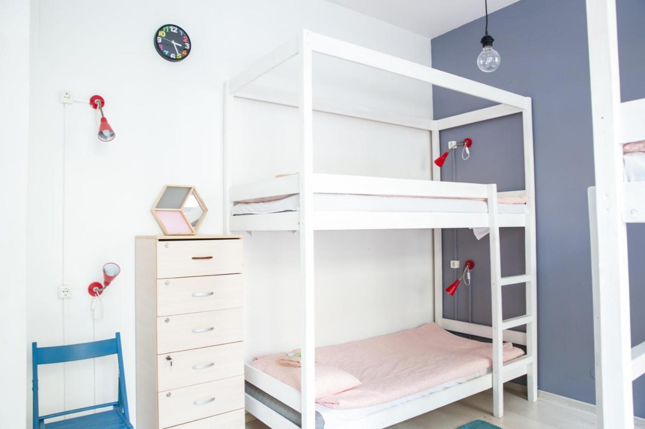 Санкт-Петербург: Instahostel on Fontanka