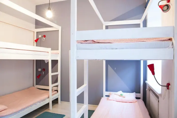 Санкт-Петербург: Instahostel on Fontanka